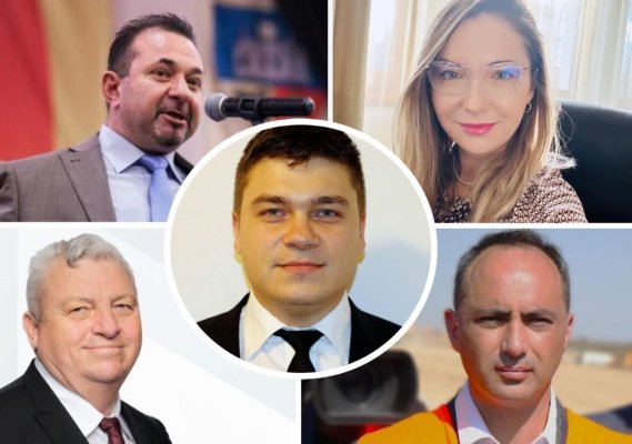 „Caracatița“ de la Ministerul Dezvoltării. Tatăl ministrului... primar, finul penal, iar soția la Camera Deputaților