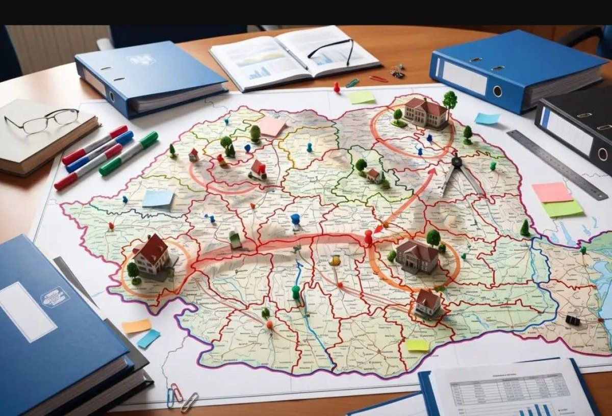 PSD vrea comasarea localitatilor mici si desfiintarea unor institutii ale statului PSD vrea comasarea localitatilor mici si desfiintarea unor institutii ale statului