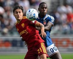 Remiză pentru Interul lui Chivu. Como - AS Roma, scor 0-0, în Serie A Remiză pentru Interul lui Chivu. Como - AS Roma, scor 0-0, în Serie A