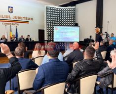 Concursul pentru ocuparea funcției de director medical al Spitalului Județean Constanța, în atenția consilierilor județeni. Video