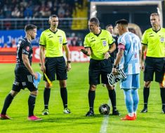 Superliga: Tripla lui Lukic a adus victoria Universităţii Cluj, 3-0 cu Corvinul Hunedoara Superliga: Tripla lui Lukic a adus victoria Universităţii Cluj, 3-0 cu Corvinul Hunedoara