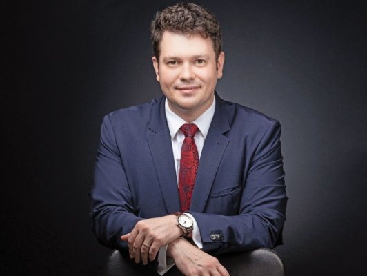Fostul șef Nuclearelectrica, Cosmin Ghiță, numit CEO-ul asociației care reunește toate centralele nucleare din lume. Vezi ce salariu va avea! 