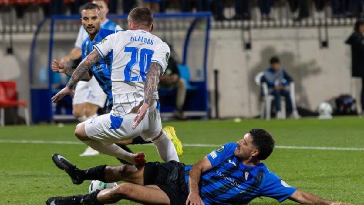 Conference League: A venit prima victorie in grupa, Inter D’Escaldes – Universitatea Craiova 1-3 Conference League: A venit prima victorie in grupa, Inter D’Escaldes – Universitatea Craiova 1-3