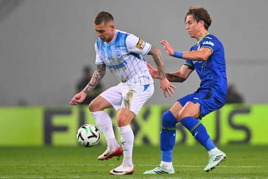 Superliga: Universitatea Craiova – Farul Constanta 2-0 Superliga: Universitatea Craiova – Farul Constanta 2-0