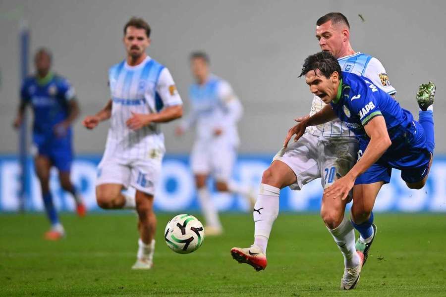 Conference League: egal in Banie, Universitatea Craiova – Getafe 1-1 Conference League: egal in Banie, Universitatea Craiova – Getafe 1-1