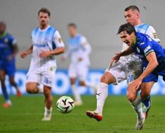 Conference League: egal în Bănie, Universitatea Craiova – Getafe 1-1 Conference League: egal în Bănie, Universitatea Craiova – Getafe 1-1