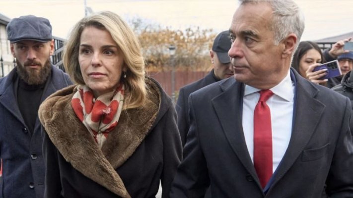 Reuniune în cătușe la DIICOT! Călin Georgescu și soția sa, audiați de procurori pentru mesajele șterse