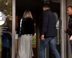Cristela și Călin Georgescu sunt de 7 ore la DIICOT. Fostul candidat la Prezidențiale a cerut o măsură preventivă mai blândă