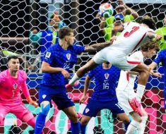 Liga Naţiunilor: Anglia a făcut instrucţie cu Croaţia, la Rijeka, scor 7-0 Liga Naţiunilor: Anglia a făcut instrucţie cu Croaţia, la Rijeka, scor 7-0