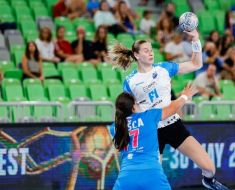 Handbal feminin: CSM Bucureşti, victorie importantă cu Team Esbjerg în grupa A a Ligii Campionilor Handbal feminin: CSM Bucureşti, victorie importantă cu Team Esbjerg în grupa A a Ligii Campionilor