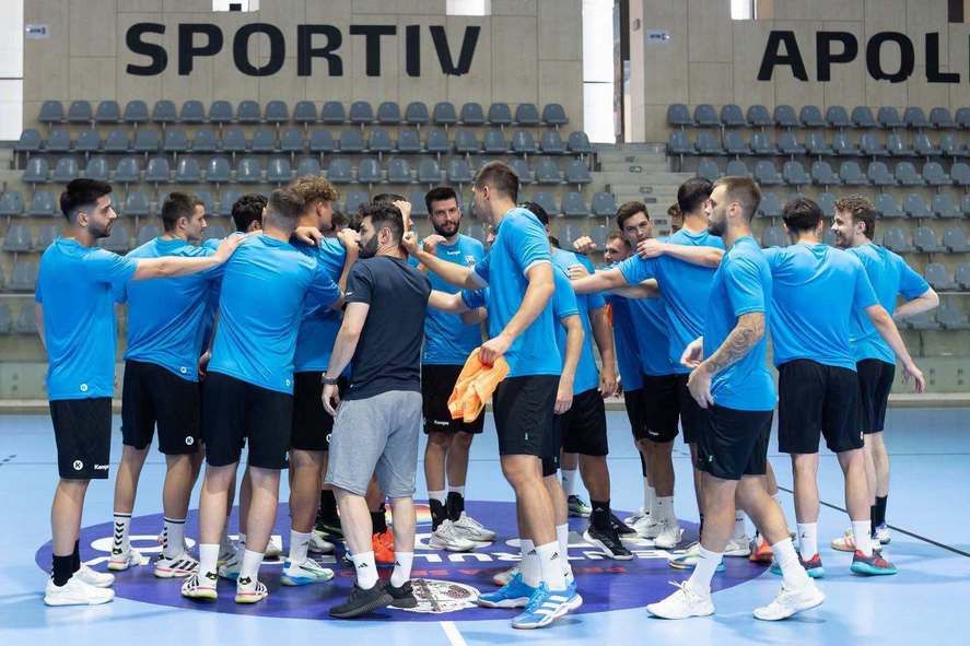 Handbal masculin: CSM Bucuresti, esec cu HC Izvidac in grupa C a European League Handbal masculin: CSM Bucuresti, esec cu HC Izvidac in grupa C a European League