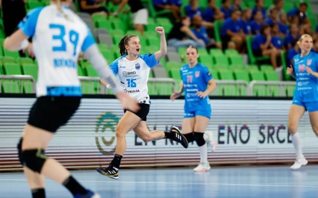Handbal feminin: CSM Bucureşti, al doilea eşec în deplasare în grupa A a Ligii Campionilor