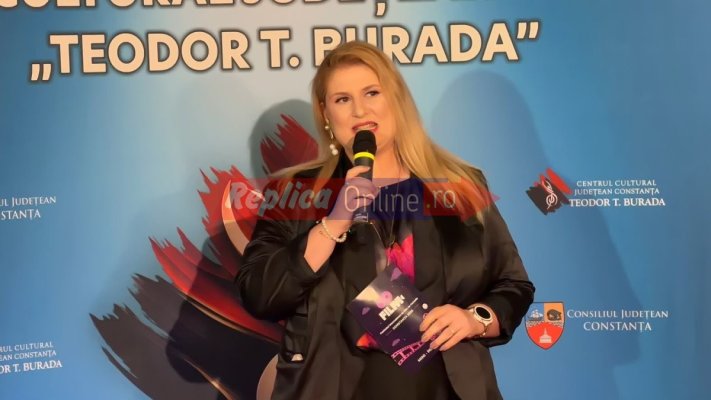 Festivalul Internațional de Film de Comedie revine la Constanța cu trei zile de film, teatru și stand-up comedy. Video