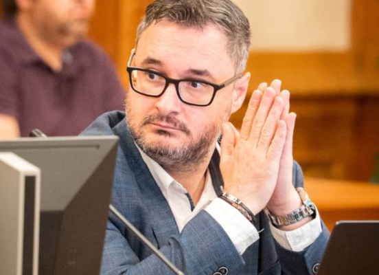 Reacția AUR, după ce Dan Tănasă a fost trimis în judecată: Libertatea de exprimare nu există doar pentru opiniile aprobate de presă