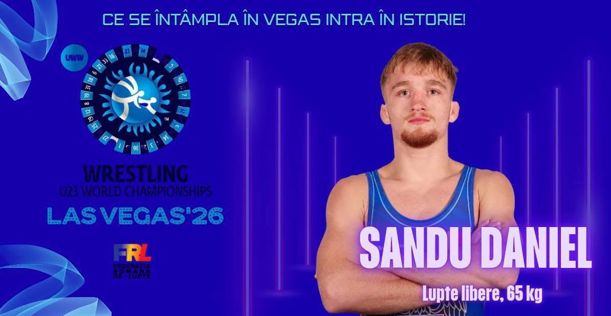Doi sportivi de la CSM Constanta lupta in Las Vegas pentru medalii mondiale!