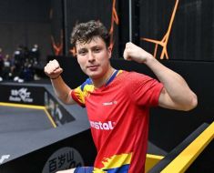 Tenis de masă: Darius Movileanu, victorie impresionantă în faţa unui adversar din topul mondial, la China Smash 2026 Tenis de masă: Darius Movileanu, victorie impresionantă în faţa unui adversar din topul mondial, la China Smash 2026