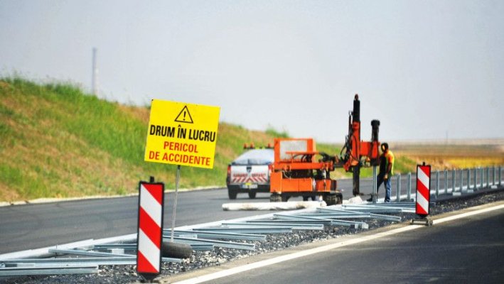 Cine pune mâna pe 35 de mil. de euro pentru peticirea drumurilor din jud. Constanța și autostrăzilor A2 și A4!