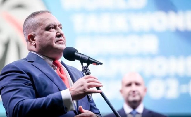 Slavi Binev, fost politician și un cunoscut om de afaceri bulgar, asociat inclusiv cu lumea interlopă, a fost asasinat la Sofia