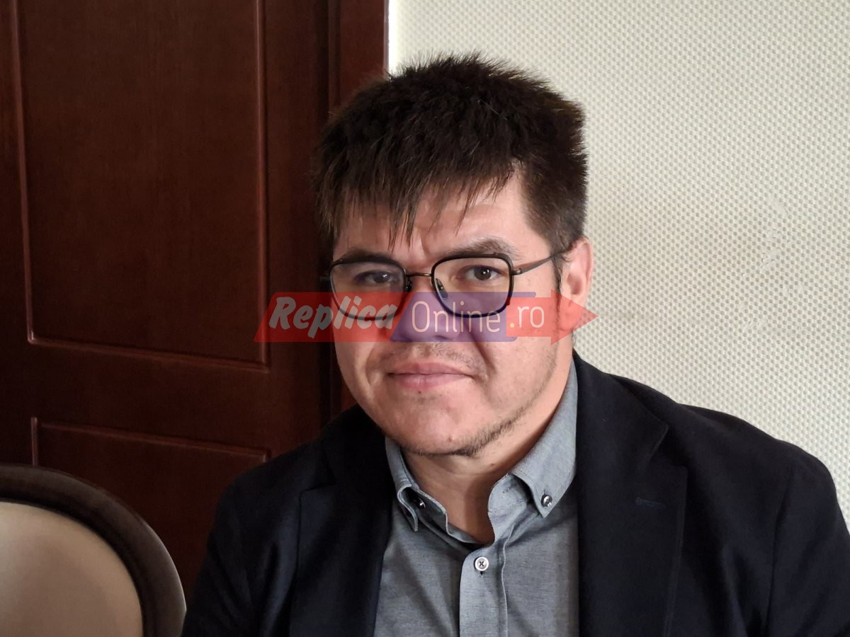 Demirel Curtasan este noul arhitect sef al Primariei Municipiului Constanta. Vergil Chitac a semnat dispozitia! Demirel Curtasan este noul arhitect sef al Primariei Municipiului Constanta. Vergil Chitac a semnat dispozitia!