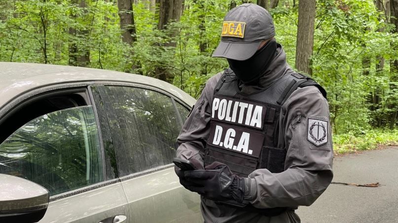 DGA a descins la Serviciul de Permise: spagi pana la 1.000 de euro pentru promovarea probei practice