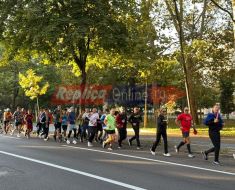 Nu trebuie să alergi 100 de kilometri ca să contezi: Ștafeta Veteranilor Invictus, o lecție de patriotism la Constanța. Video Nu trebuie să alergi 100 de kilometri ca să contezi: Ștafeta Veteranilor Invictus, o lecție de patriotism la Constanța. Video