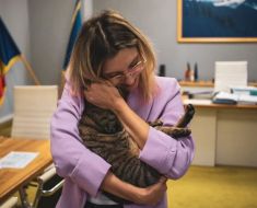 Diana Buzoianu a plecat de la Ministerul Mediului, dar nu singură: Nu m-am putut despărți de ea
