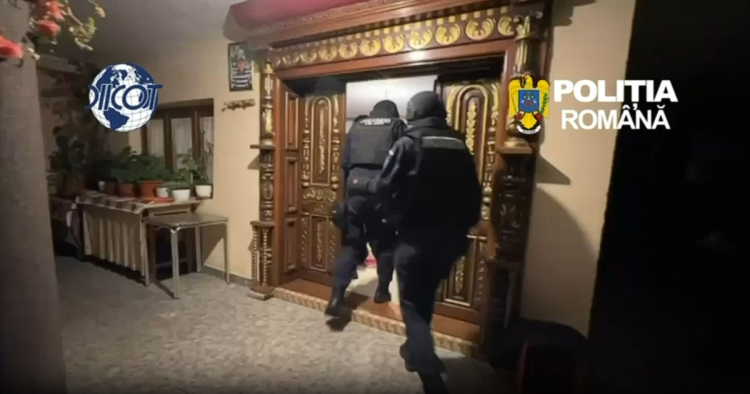 Tinere racolate prin metoda „Loverboy”, exploatate în Germania. Descinderi de amploare ale mascaților, în Constanța. Video