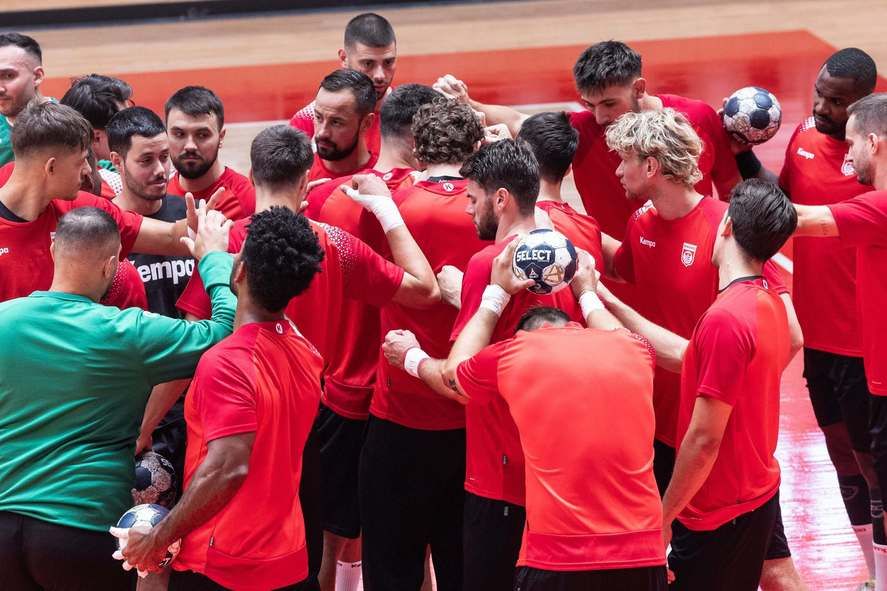 Handbal masculin: Dinamo Bucuresti, victorie cu Montpellier in Liga Campionilor si calificare in primele 12 echipe ale Europei Handbal masculin: Dinamo Bucuresti, victorie cu Montpellier in Liga Campionilor si calificare in primele 12 echipe ale Europei