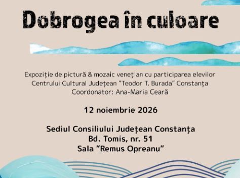 Expozitii, spectacole, intalniri cu traditia si muzica, la Centrul &bdquo;Jean Constantin&rdquo;