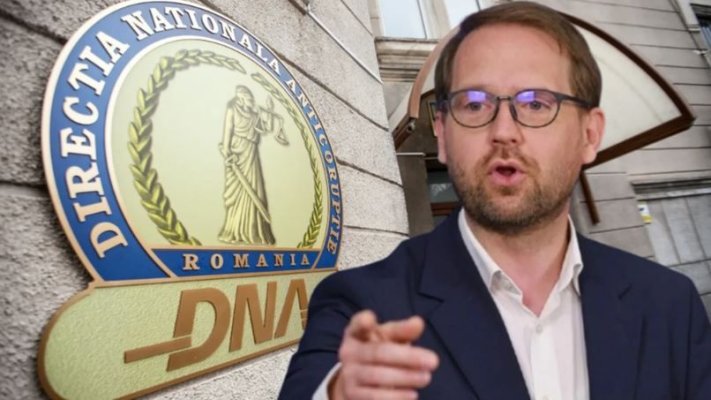 Dominic Fritz acuză DNA că fabrică dosare politice: „Nu a furat nimeni niciun ban”