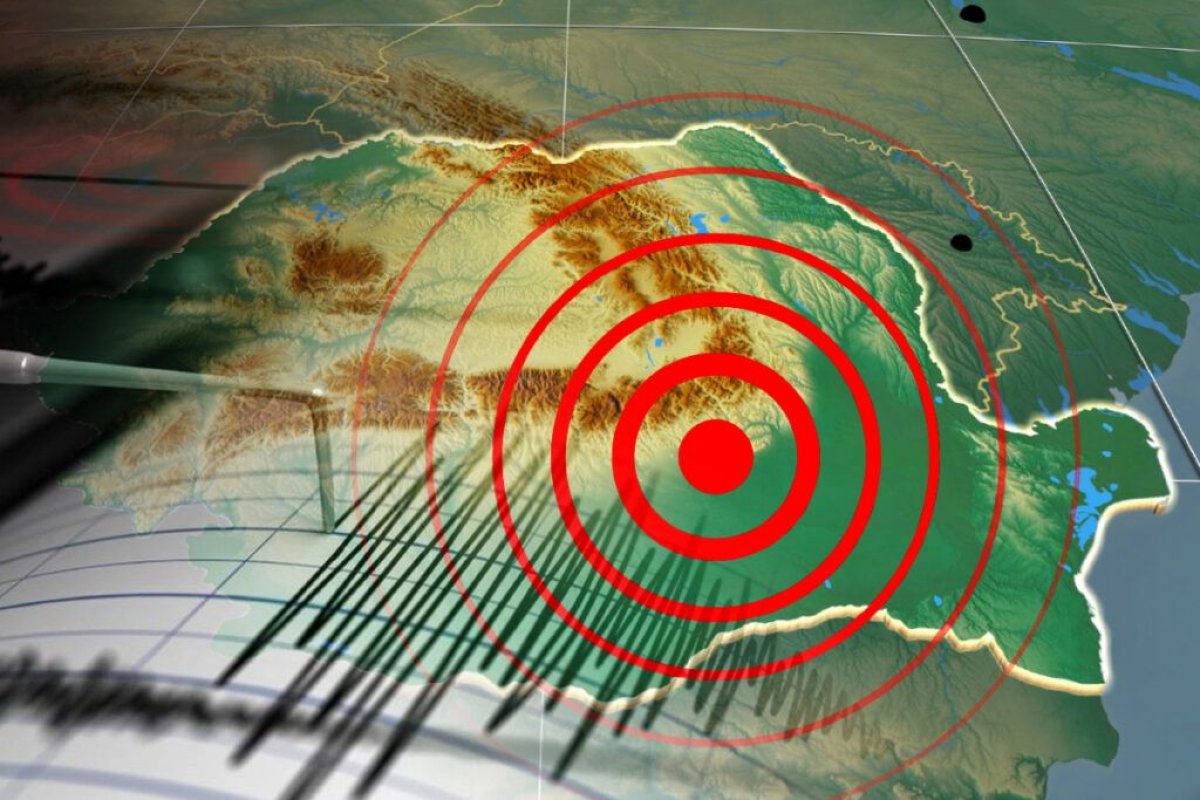 Dimineata cu activitate seismica in Romania. Doua cutremure inregistrate la scurt timp Dimineata cu activitate seismica in Romania. Doua cutremure inregistrate la scurt timp
