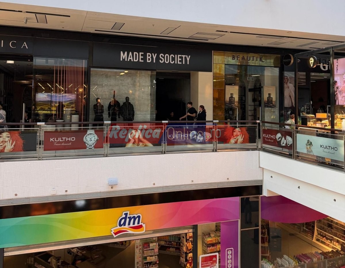 Magazine inchise si clienti evacuati din zona de food court din City Mall! Vezi de ce Magazine inchise si clienti evacuati din zona de food court din City Mall! Vezi de ce