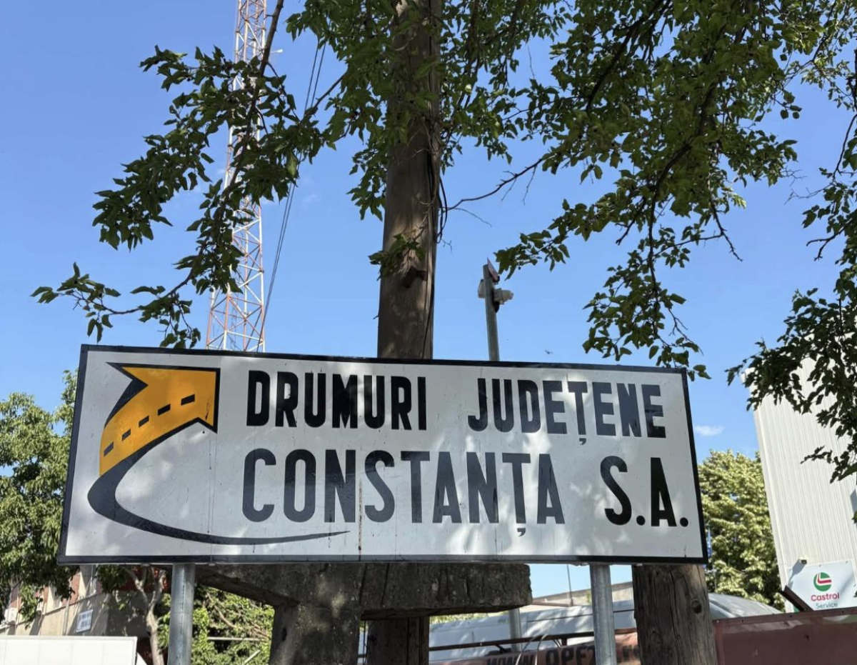 Drumuri Judetene Constanta S.A., pe podiumul celor mai de succes companii din judet Drumuri Judetene Constanta S.A., pe podiumul celor mai de succes companii din judet