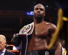 Box: Daniel Dubois şi-a păstrat titlul de campion mondial WBO la categoria grea. Adversarul său a aruncat prosopul în repriza a doua Box: Daniel Dubois şi-a păstrat titlul de campion mondial WBO la categoria grea. Adversarul său a aruncat prosopul în repriza a doua