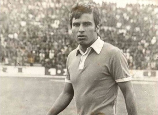 Dumitru Caraman, fost jucător al echipei de fotbal Farul Constanța, a trecut la cele veșnice