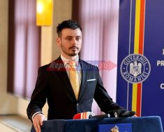 Dumitru Paris: „Am demisia scrisă și semnată deja. O voi transmite după votul din parlament“