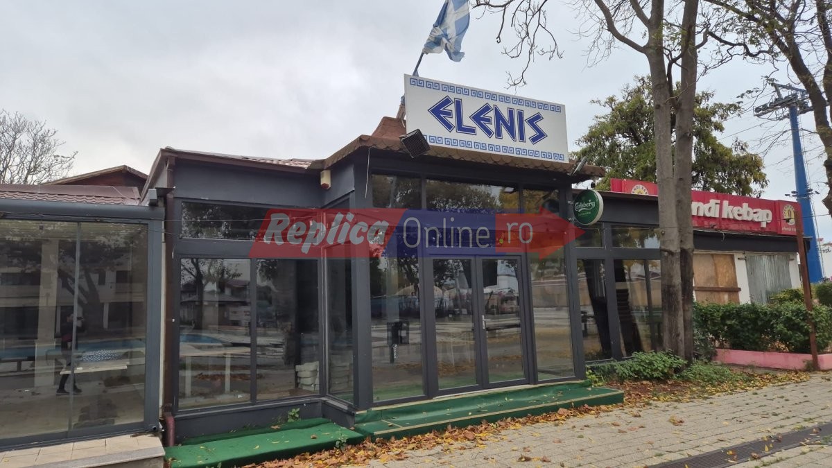 Taverna „Eleni's“ din Mamaia a esuat! Proprietarii pleaca in Grecia, dar lasa in urma datorii de 1,45 milioane lei. Video Taverna „Eleni's“ din Mamaia a esuat! Proprietarii pleaca in Grecia, dar lasa in urma datorii de 1,45 milioane lei. Video