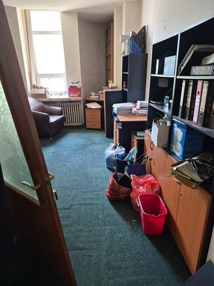 Dezastru pe sine! CFR Marfa in colaps, angajatii lasati fara salarii, iar ANAF scoate la licitatie sediul „Dramex“ din Constanta! Dezastru pe sine! CFR Marfa in colaps, angajatii lasati fara salarii, iar ANAF scoate la licitatie sediul „Dramex“ din Constanta!