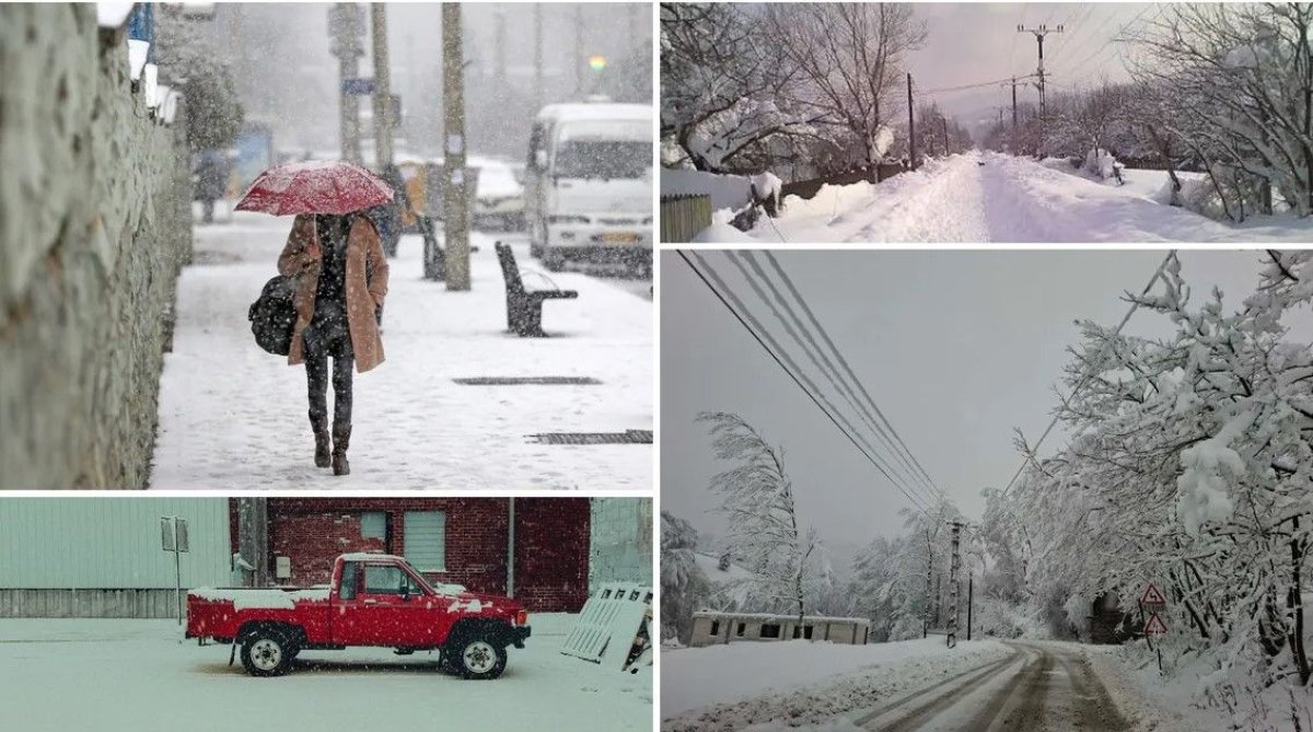 Romania trece de la 30 de grade la aer polar si ninsori. El Nino aduce in Romania o iarna crunta Romania trece de la 30 de grade la aer polar si ninsori. El Nino aduce in Romania o iarna crunta