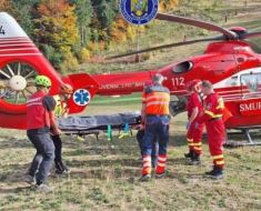 Un adolescent de 14 ani a fost grav rănit, pe un traseu de mountain-bike din Azuga Un adolescent de 14 ani a fost grav rănit, pe un traseu de mountain-bike din Azuga