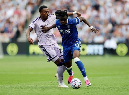 Cupa Ligii: Everton s-a impus cu 3-1 în faţa lui Newcastle şi e în sferturi