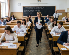 Peste 4.600 de candidați au promovat proba de evaluare a competențelor din cadrul concursului pentru directori Peste 4.600 de candidați au promovat proba de evaluare a competențelor din cadrul concursului pentru directori