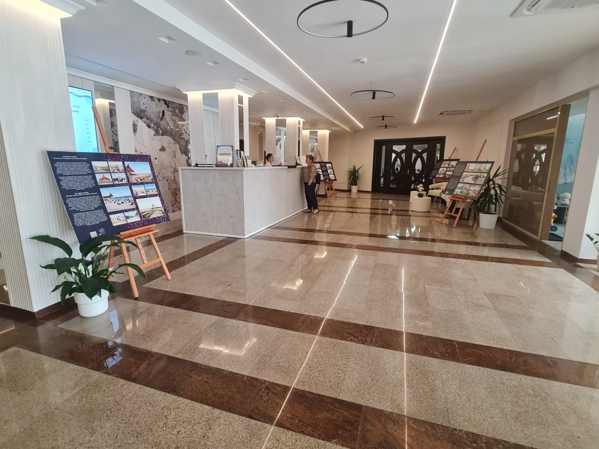 OMD Mamaia-Constanta pastreaza istoria Mamaiei in prim-plan: expozitia aniversara continua si dupa sezonul estival OMD Mamaia-Constanta pastreaza istoria Mamaiei in prim-plan: expozitia aniversara continua si dupa sezonul estival
