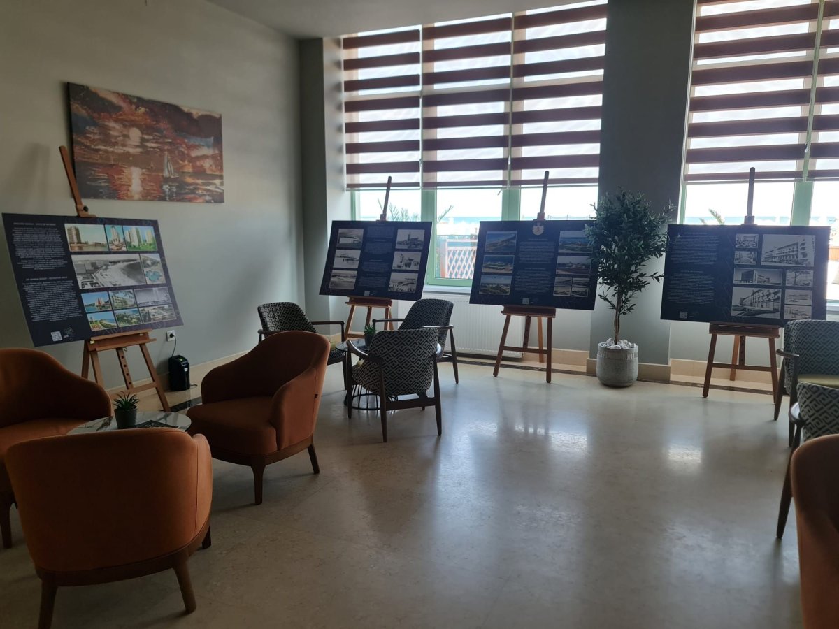 OMD Mamaia-Constanta pastreaza istoria Mamaiei in prim-plan: expozitia aniversara continua si dupa sezonul estival OMD Mamaia-Constanta pastreaza istoria Mamaiei in prim-plan: expozitia aniversara continua si dupa sezonul estival