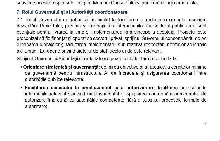 Iluzia suveranitatii digitale: Cum a pierdut Romania controlul asupra mega-proiectului de 5 miliarde de euro &bdquo;Black Sea AI Gigafactory&ldquo;