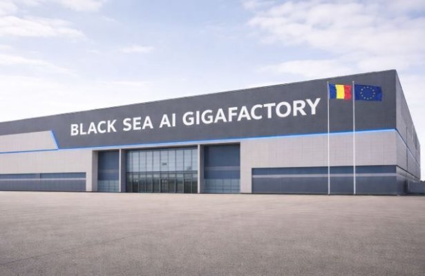 Iluzia suveranității digitale: Cum a pierdut România controlul asupra mega-proiectului de 5 miliarde de euro „Black Sea AI Gigafactory“
