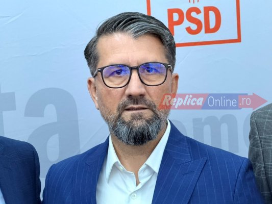 Oficial! Decebal Făgădău este noul prefect al județului Constanța