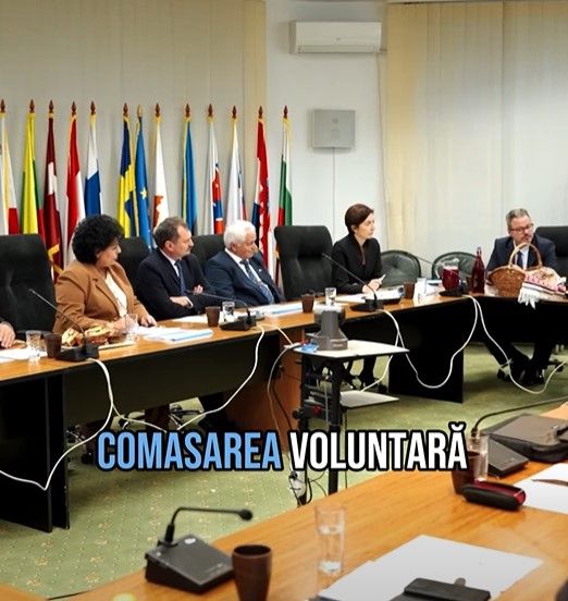 Reorganizarea localitatilor din Romania: Ce s-a discutat la intalnirea dintre ministrul Alexandru Stoica si primarul comunei Cumpana. Video Reorganizarea localitatilor din Romania: Ce s-a discutat la intalnirea dintre ministrul Alexandru Stoica si primarul comunei Cumpana. Video
