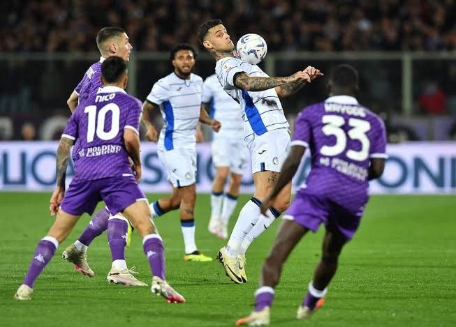 Remiza pentru Dragusin in Serie A: AC Fiorentina – Atalanta 2-2 Remiza pentru Dragusin in Serie A: AC Fiorentina – Atalanta 2-2