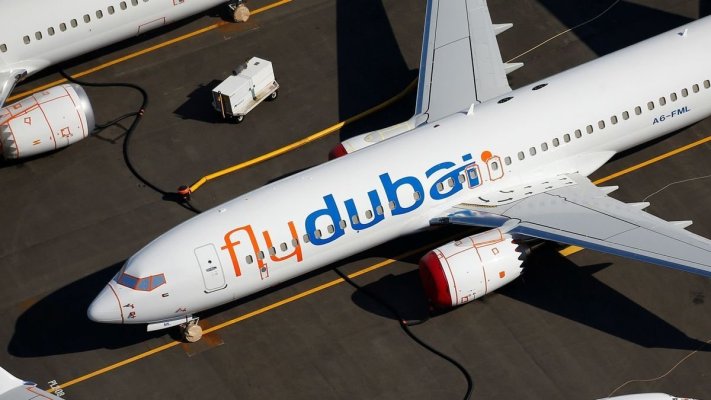 Unde ar fi plănuit copilotul Flydubai care și-a înjunghiat colegul să prăbușească avionul cu peste 180 de pasageri